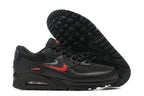 Nike Air Max 90 'Black Habanero Red'