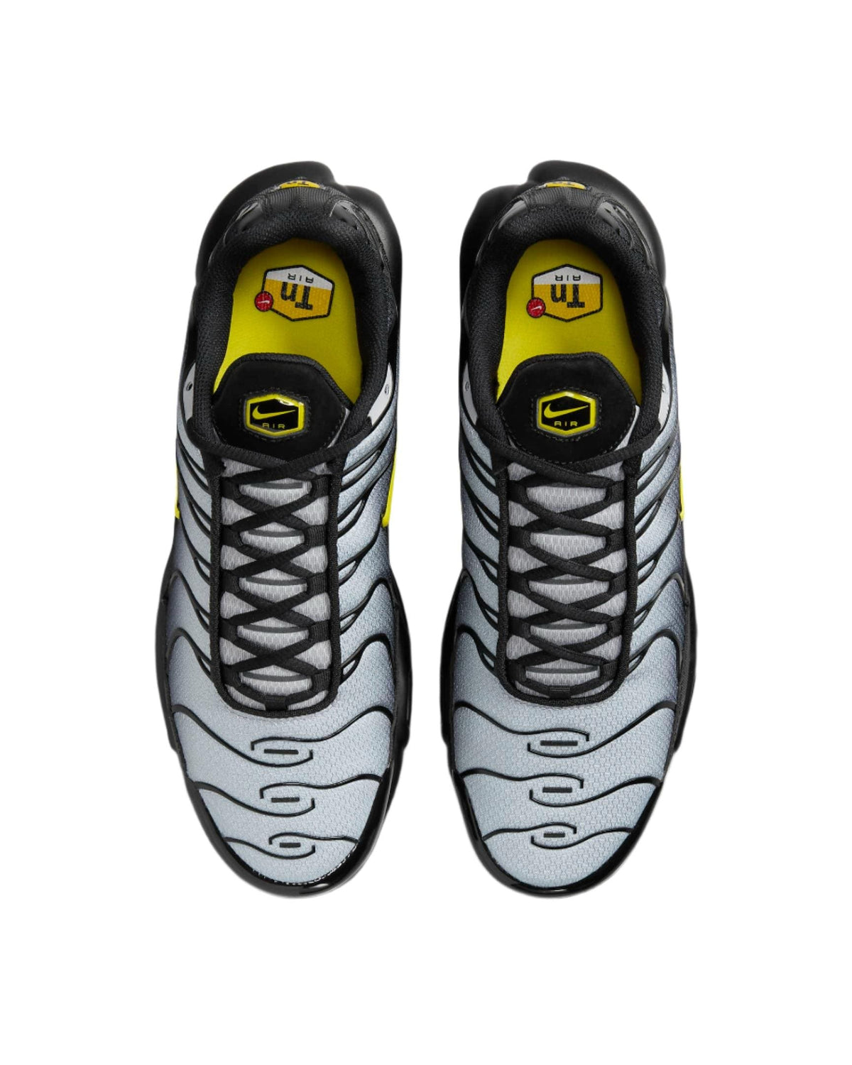Nike Air Max Plus 'Black Opti Yellow'