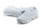 Nike Air Max Plus 'White' Sneakers – Cushioned Comfort