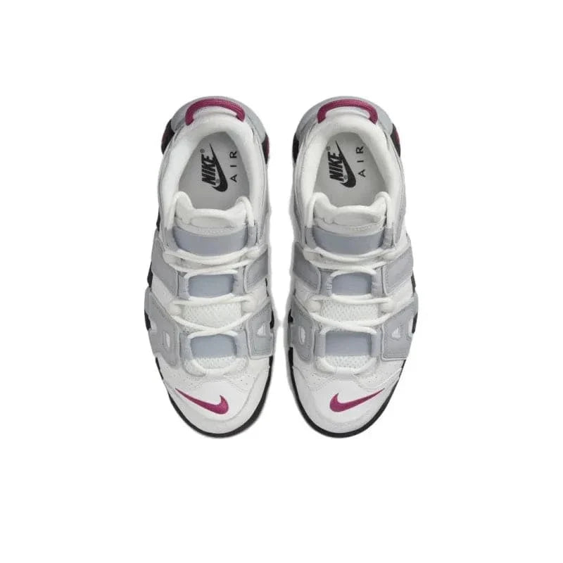 Nike Air More Uptempo Rosewood Wolf Grey