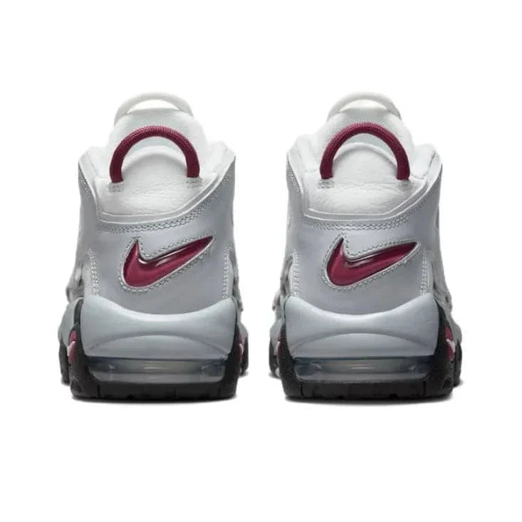 Nike Air More Uptempo Rosewood Wolf Grey