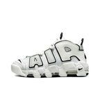 Nike Air More Uptempo Summit White Black Sail