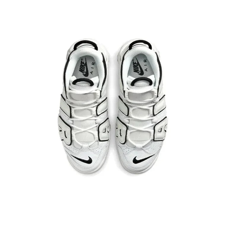 Nike Air More Uptempo Summit White Black Sail