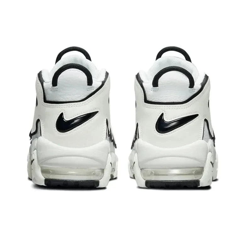 Nike Air More Uptempo Summit White Black Sail
