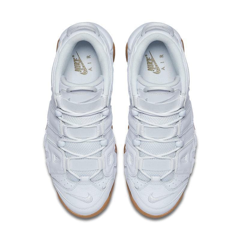 Nike Air More Uptempo 'White Gum'
