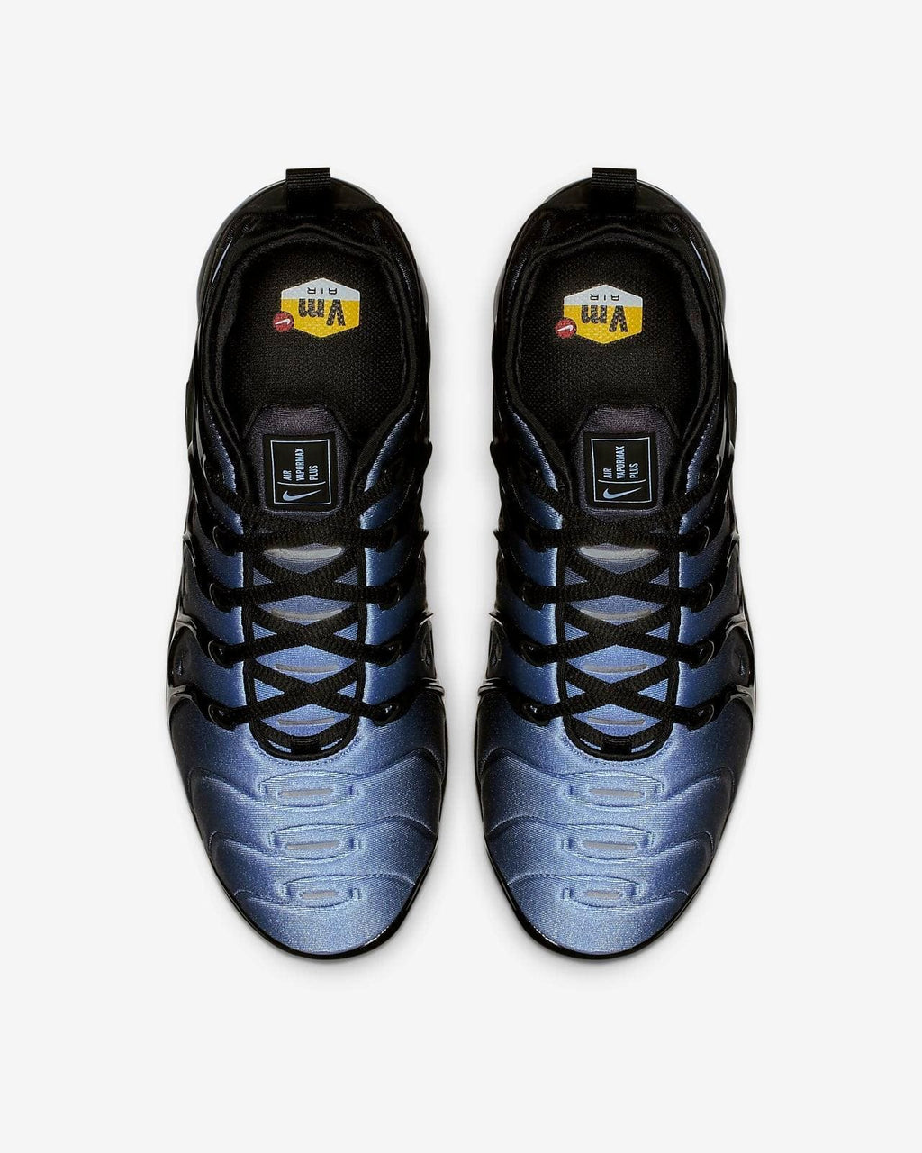 Nike Air VaporMax Plus 'Aluminum' - Men's Sneakers - Futuristic Comfort