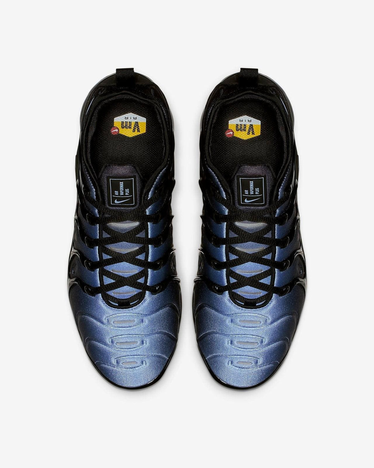 Nike Air VaporMax Plus 'Aluminum' - Men's Sneakers - Futuristic Comfort
