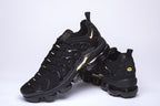 Nike Air VaporMax Plus 'Black Anthracite Metallic Gold'