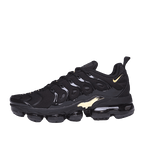 Nike Air VaporMax Plus 'Black Anthracite Metallic Gold'