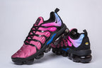 Nike Air VaporMax Plus 'Black Team Red Hyper Violet'
