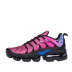 Nike Air VaporMax Plus 'Black Team Red Hyper Violet'