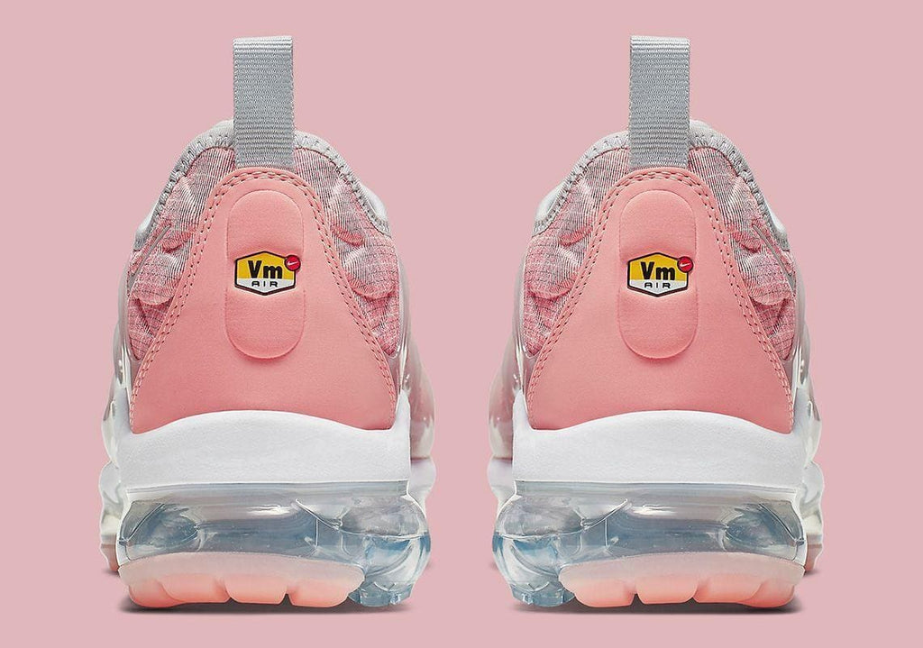 Nike Air VaporMax Plus 'Bleached Coral Pure Platinum'
