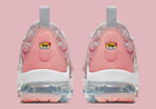 Nike Air VaporMax Plus 'Bleached Coral Pure Platinum'
