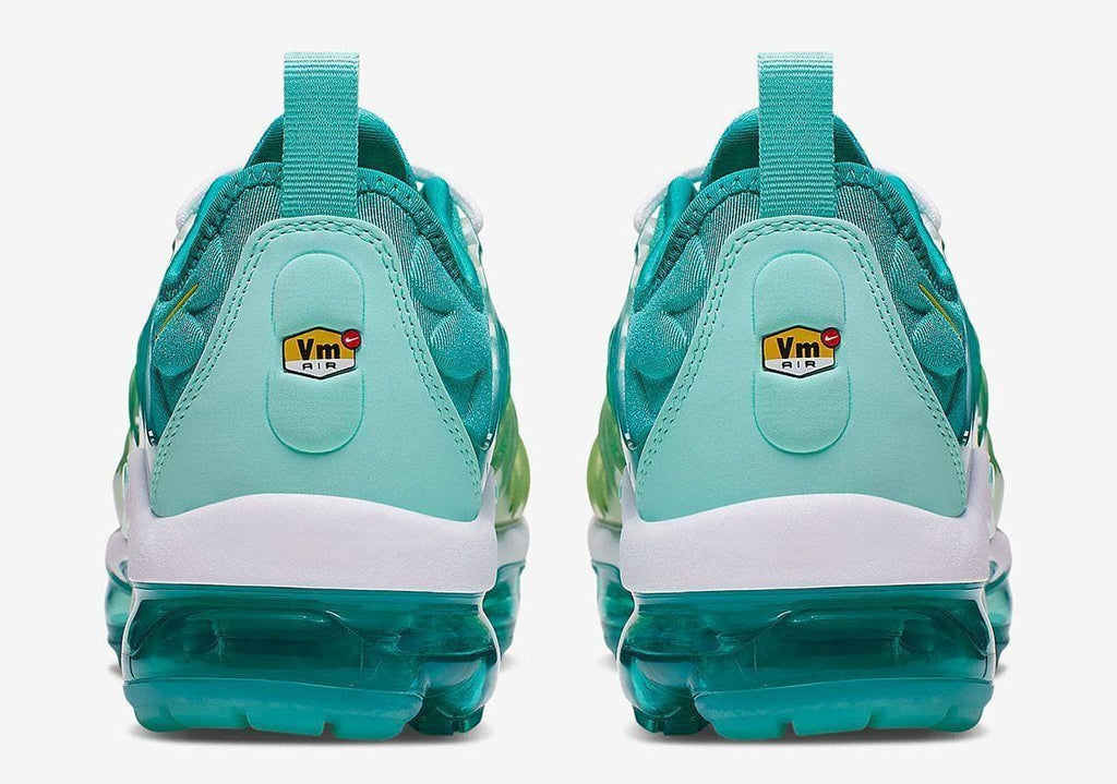 Nike Air VaporMax Plus 'Lemon Lime'