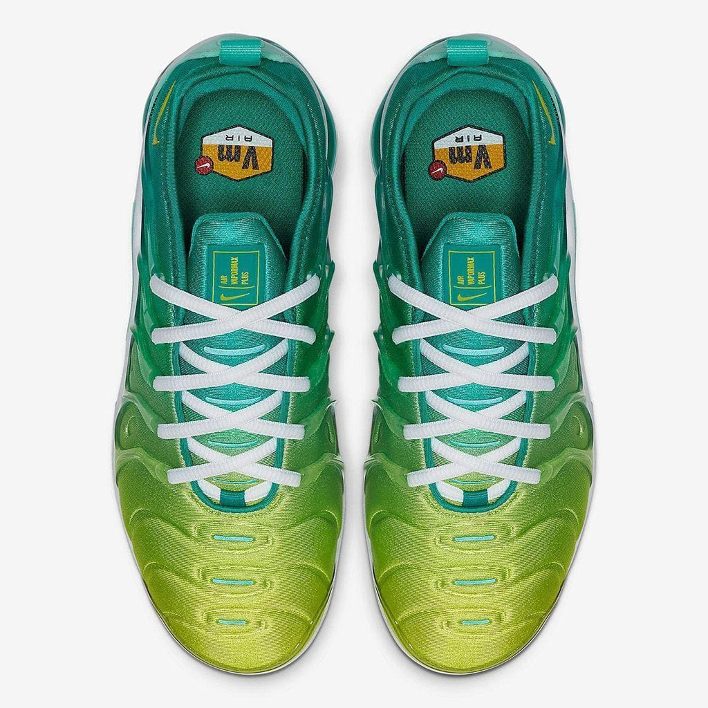 Nike Air VaporMax Plus 'Lemon Lime'