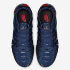 Nike Air VaporMax Plus 'Olympic' Sneakers - Burgundy Navy