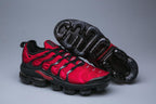 Nike Air VaporMax Plus 'University Red Black'
