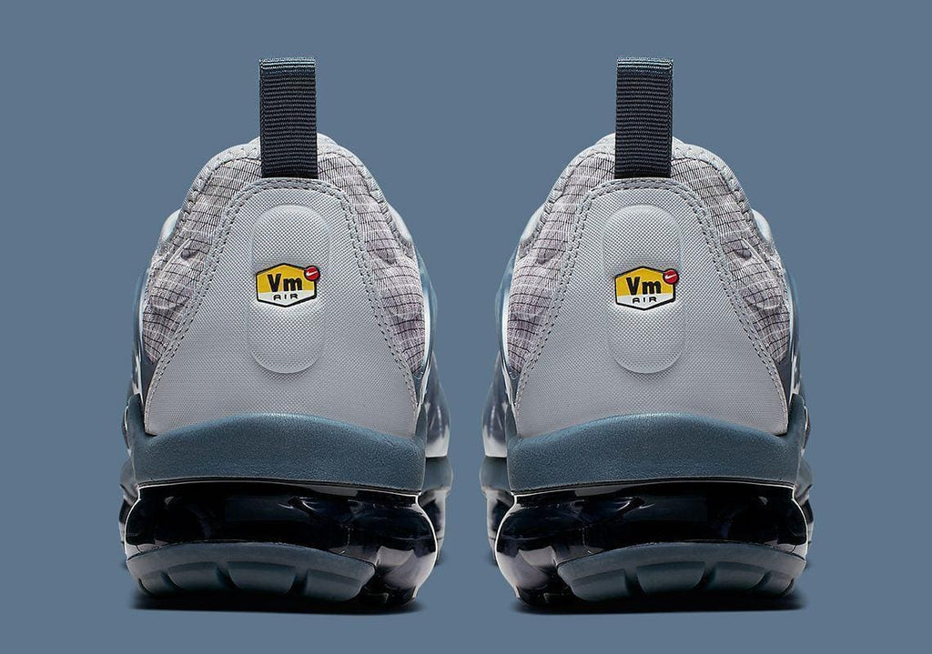 Nike Air VaporMax Plus 'Wolf Grey Dark Grey White'