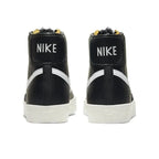 Nike Blazer Mid '77 Vintage Black Sail Sneakers