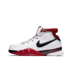 Nike Kobe 1 Protro White Black Red All Star