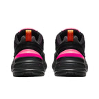 Nike M2K Tekno Black Hot Pink