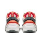 Nike M2K Tekno Light Bone Turf Orange