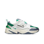 Nike M2K Tekno Platinum Tint Sail Lucid Green