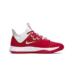 Nike PG 3 Team University Red White