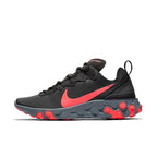 Nike React Element 55 'Black Solar Red'