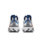Nike React Element 55 'White Game Royal Habanero Red'
