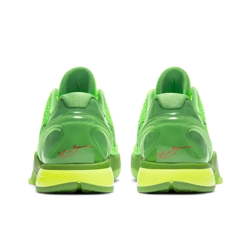 Nike Zoom Kobe 6 Protro Grinch 2020