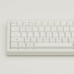 Non OCD Design Keycaps and Mechanical Keyboard