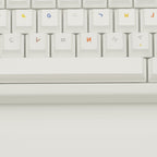 Non OCD Design Keycaps and Mechanical Keyboard