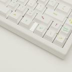 Non OCD Design Keycaps and Mechanical Keyboard