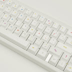 Non OCD Design Keycaps and Mechanical Keyboard