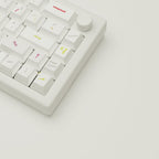Non OCD Design Keycaps and Mechanical Keyboard