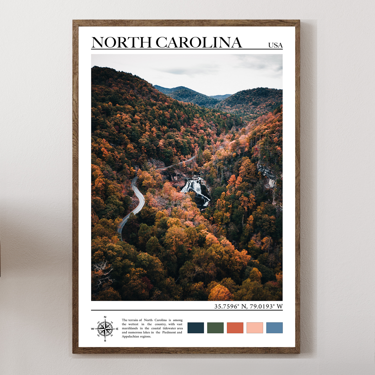 North Carolina