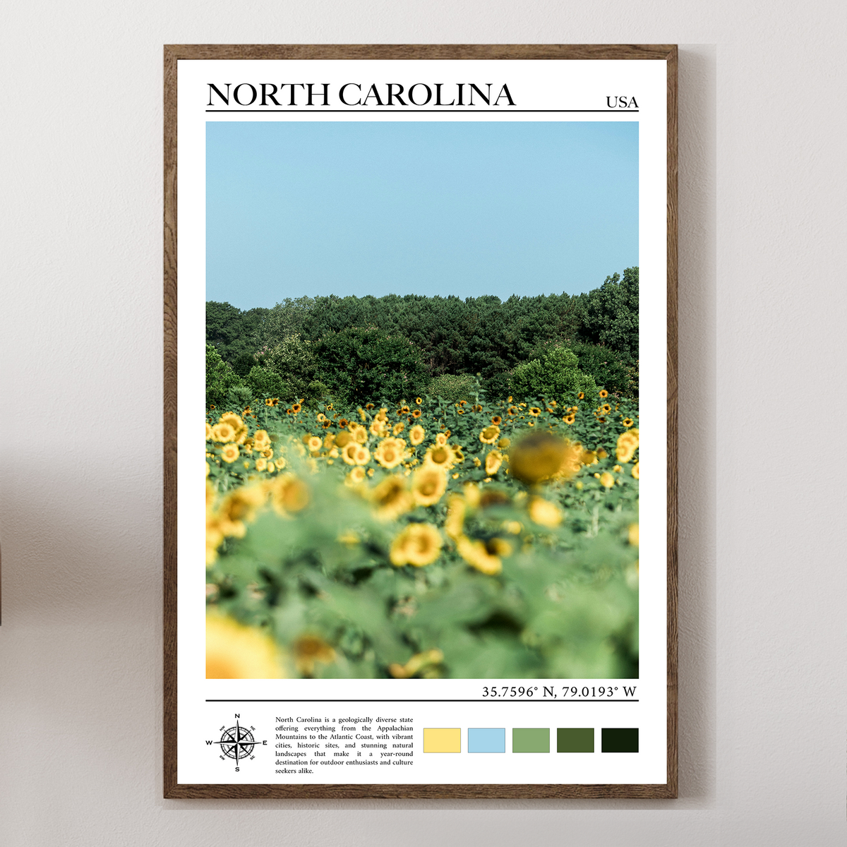 North Carolina