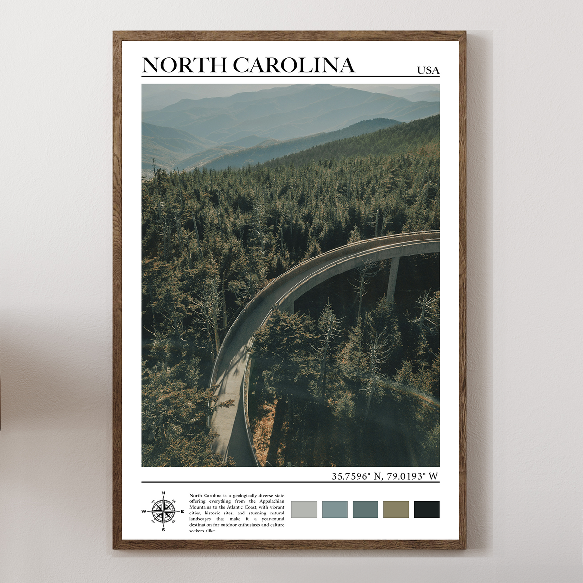 North Carolina- Blue Ridge Parkway
