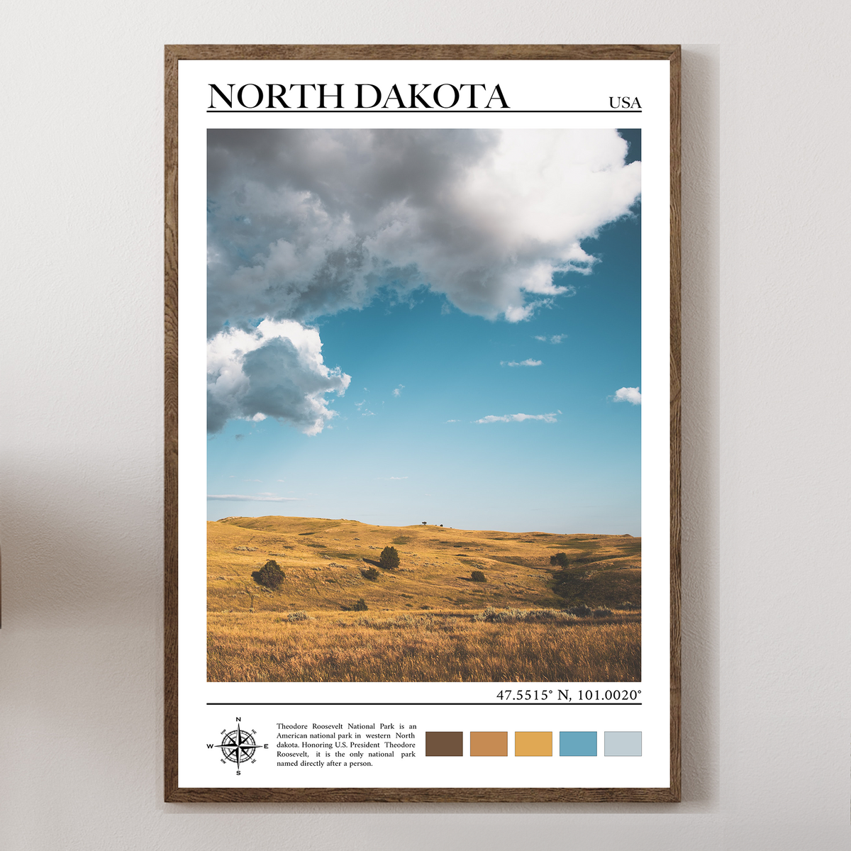 North Dakota