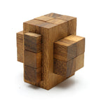Notch - 13 Piece Burr Puzzle