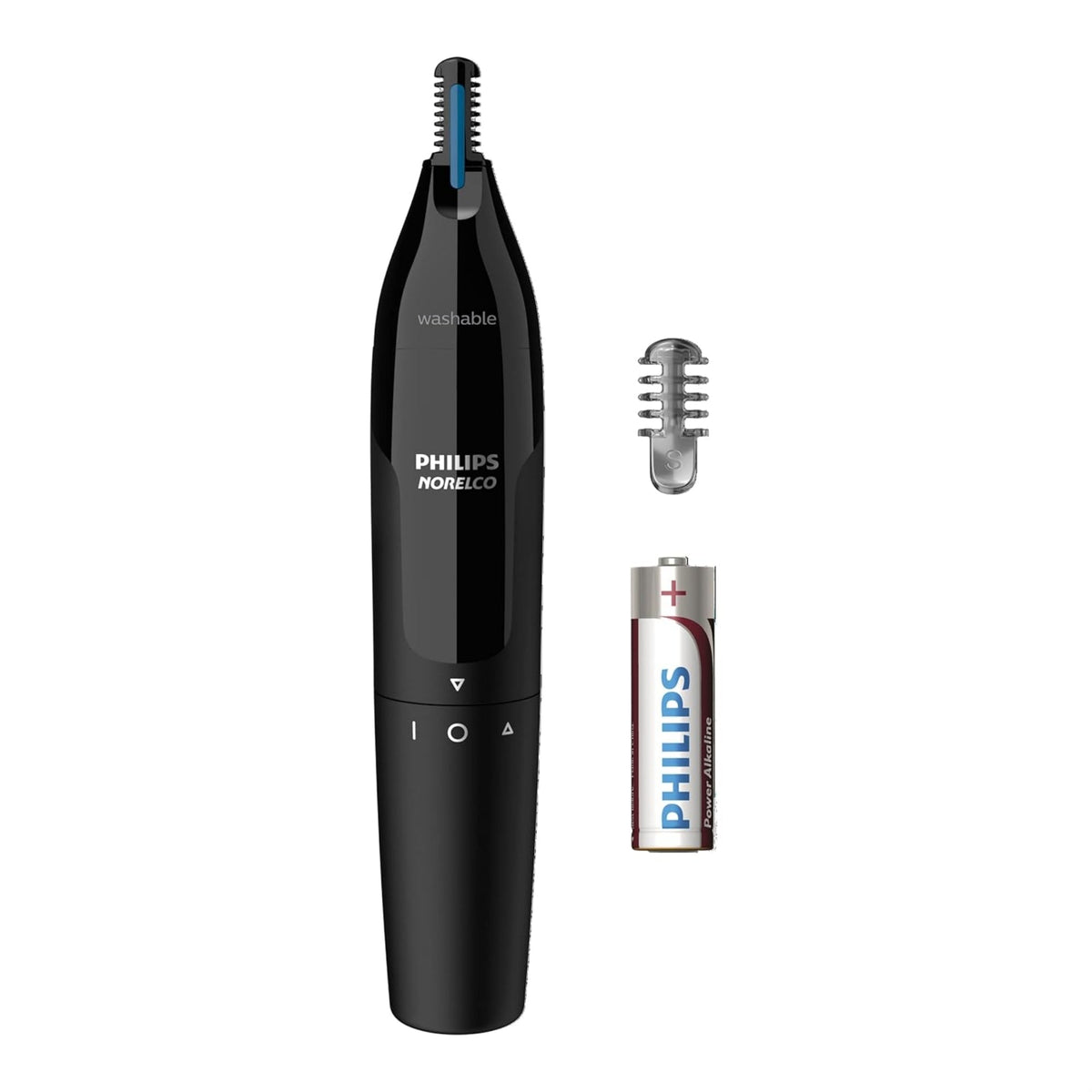 Philips Norelco 1000 Series Nose Ear & Eyebrow Trimmer - NT1605-60