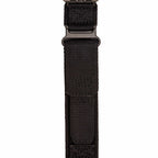 Nylon Velcro Band - For Apple Watch - Black