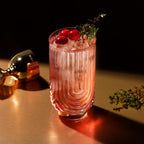Gatsby Highball Glasses Set of 2