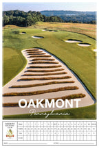 Oakmont  - Scorecard