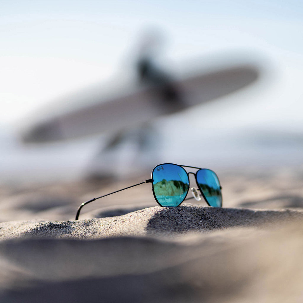 Sky Blue Lens Polarized - Oasis