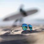 Sky Blue Lens Polarized - Oasis