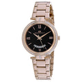 Oceanaut Women's Amaya Black Dial Watch - OC0292