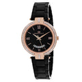 Oceanaut Women's Amaya Black Dial Watch - OC0293