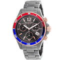 Oceanaut Men's Baltica Special Edition Black Dial Watch - OC0532